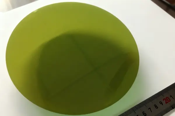 什么是碳化硅晶圆