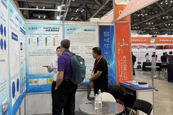 思莱克工业科技参展第22届国家碳化硅衬底会议