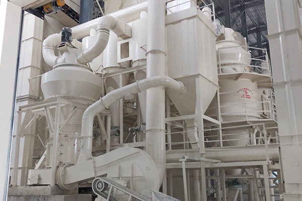 什么是高比表面积氢氧化钙生产线