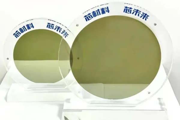 8英寸碳化硅衬底