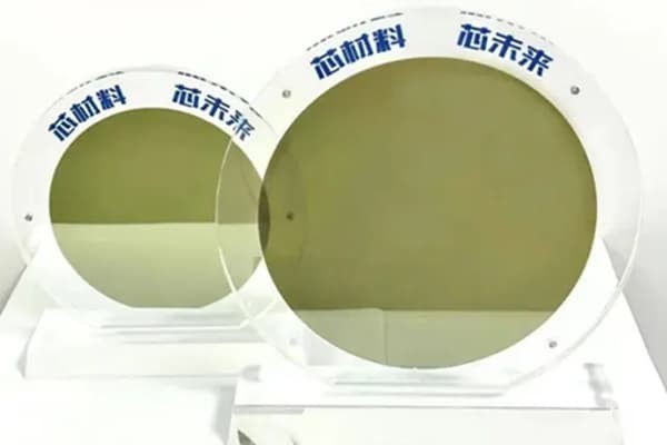 6英寸碳化硅衬底