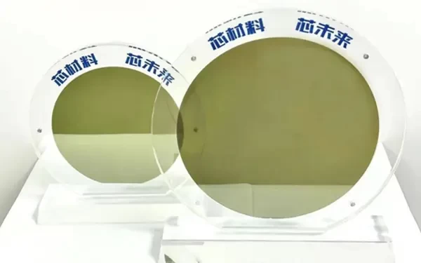 4英寸碳化硅衬底