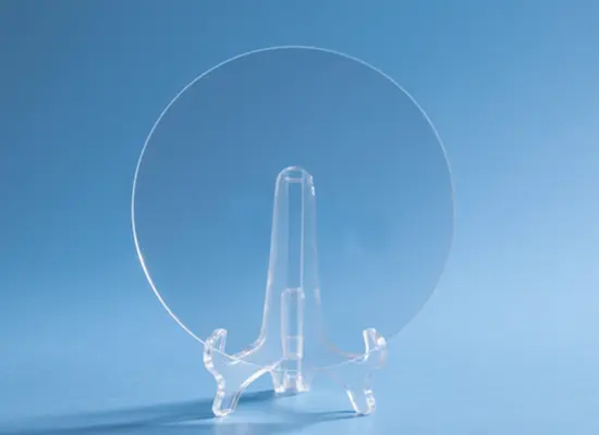 蓝宝石晶体材料