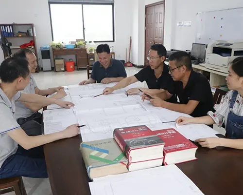 思莱克工业科技技术团队展示图8