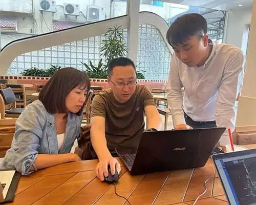 思莱克工业科技技术团队展示图13