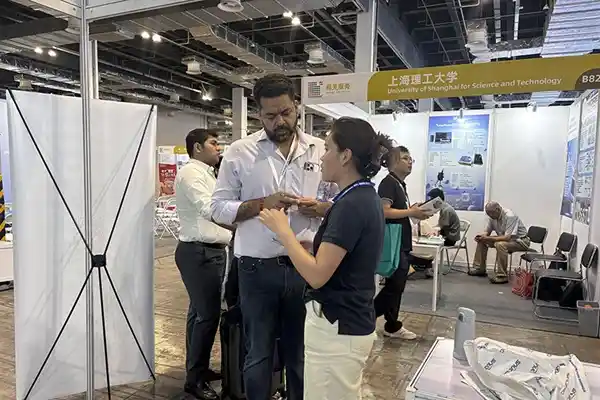 思莱克工业科技参展2025上海半导体大会
