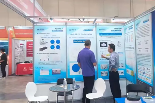 思莱克工业科技参展第22届国家碳化硅会议