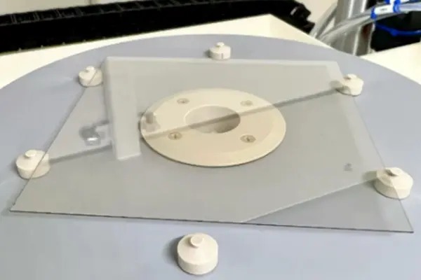 什么是方形碳化硅散热晶片